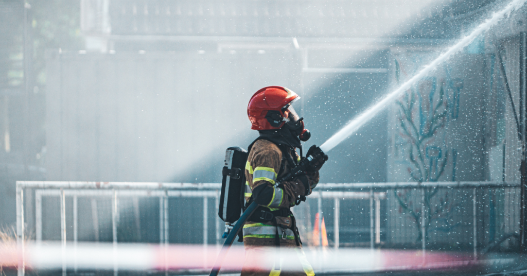 Guarding Against Fire Hazards: Flame Retardants in Pipes